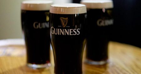 Guinness Demand Reaches Unprecedented Levels, Causing Shortages in Some Pubs