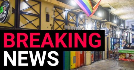 Nightclub Bouncer Denies Rape Allegation Near Popular Venue