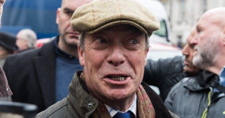 Farage Emerges as Frontrunner for Prime Minister, According to Recent Odds