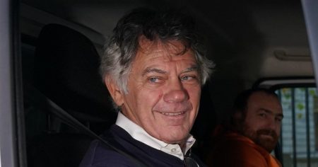 ‘Mob boss’ Gerry Hutch flees after unsuccessful bid for seat in Irish election