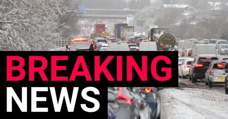 UK Regions Under Extended Three-Day Weather Warning