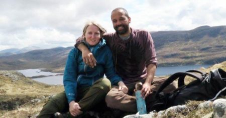 British couple engaged still missing in Red Sea following sinking of their yacht