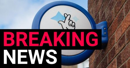 Lottery Winner Claims £7,300,000 Jackpot Ahead of Christmas