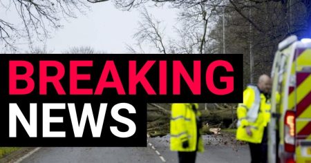 Football Coach Fatally Injured During Storm Darragh Identified