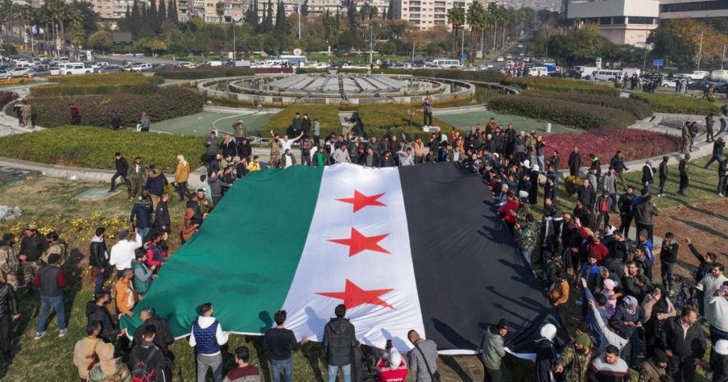 European Nations Suspend Syrian Refugee Decisions Following Assad Regime’s Collapse