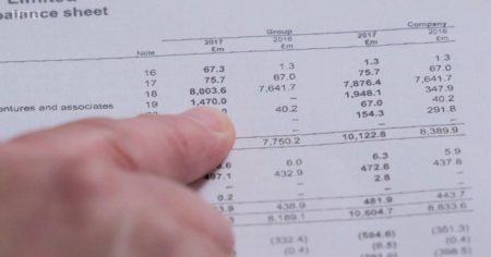 Water Company Inflates Balance Sheet by £1.7 Billion Using Artificial Financial Instruments