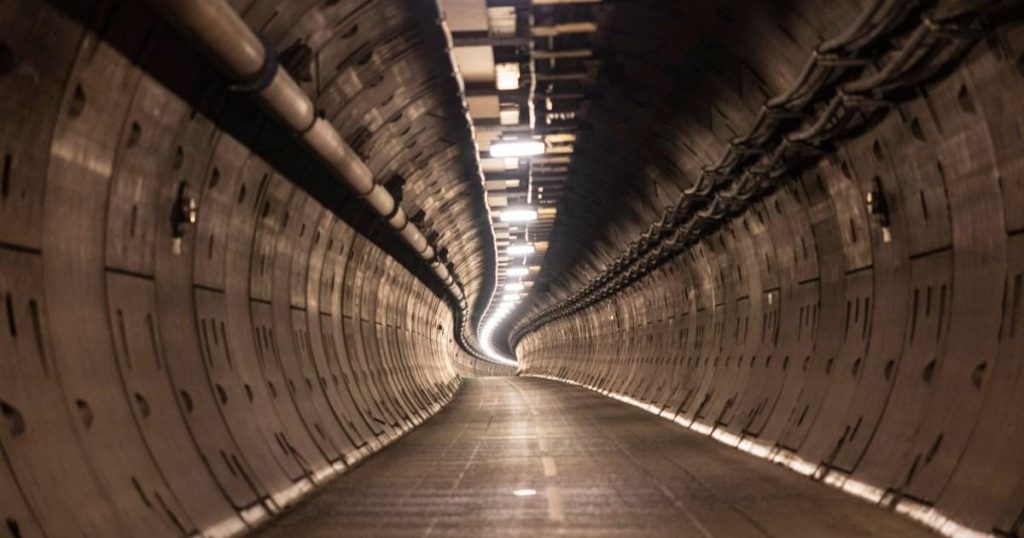 Feasibility Study Explores Potential Transatlantic Tunnel Connecting New York and London