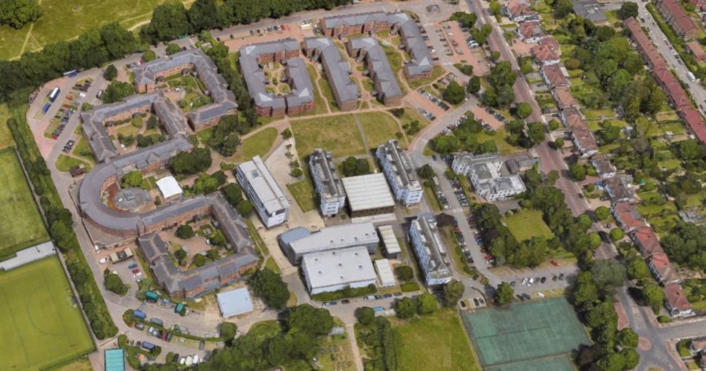 University Closed Following Suspected Chemical Incident Affecting Four Students