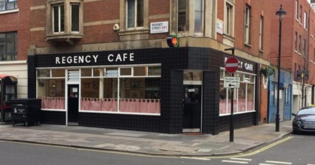 Iconic London Cafe, Purportedly Serving the ‘Best Fry Up in the UK,’ Listed for Sale at £170,000
