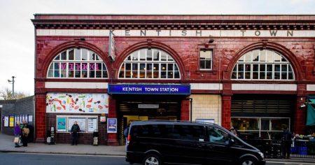 Northern Line Station Reopens After 18-Month Closure