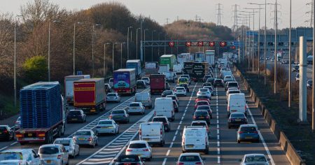 Anticipated Surge in Holiday Travel Expected to Create One of the Busiest Christmas Getaways in Years