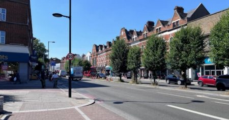 Proposed Relocation of Pedestrian Crossing Estimated at £650,000