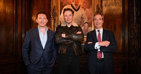 Nigel Farage’s Extensive Travel for Meeting with Elon Musk