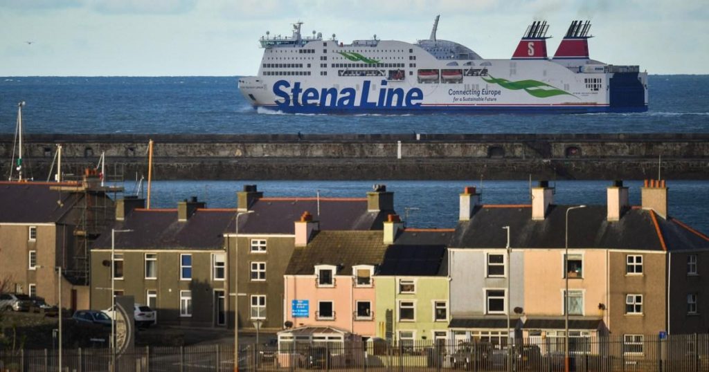 Holyhead Port Closure: Reasons and Expected Reopening