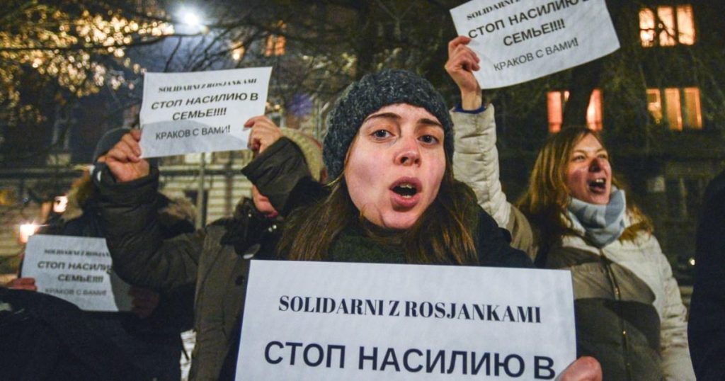 TikTok’s Portrayal of Russian Male Chivalry Obscures Domestic Abuse Crisis