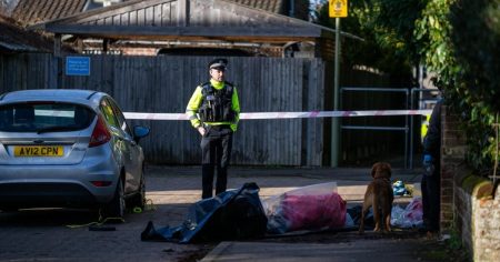 Two Men Charged with Murder of Teenager Days Before Christmas