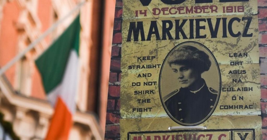 The Countess Who Forged a Path: The First Woman Elected to UK Parliament