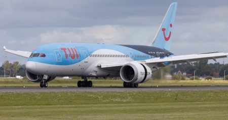 TUI Flight Attendant Reportedly Falls From Aircraft After Pre-Departure Door Incident