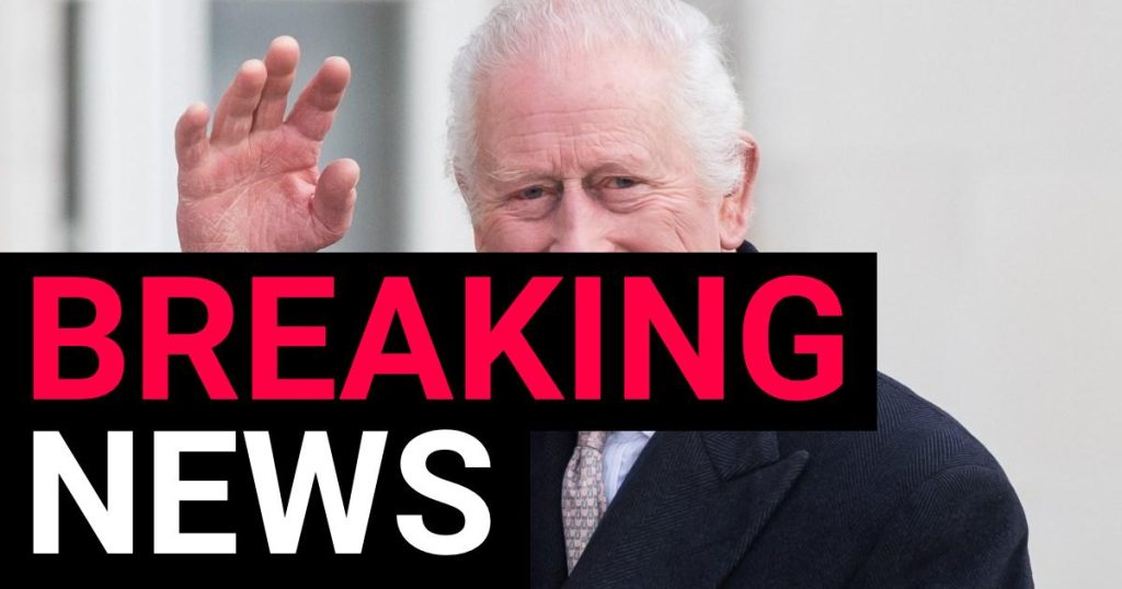 King Delivers First Significantly Altered Christmas Message in a Decade