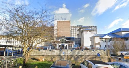 Unauthorized Injections of Unknown Substance Administered at London Hospital