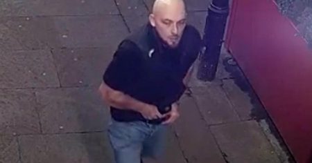 Elderly Man Seriously Injured in Unprovoked Assault