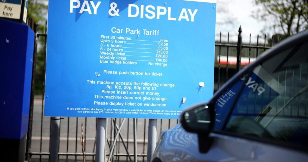 NHS Trusts Increasing Parking Charges: A Comprehensive List of 37 Affected Locations