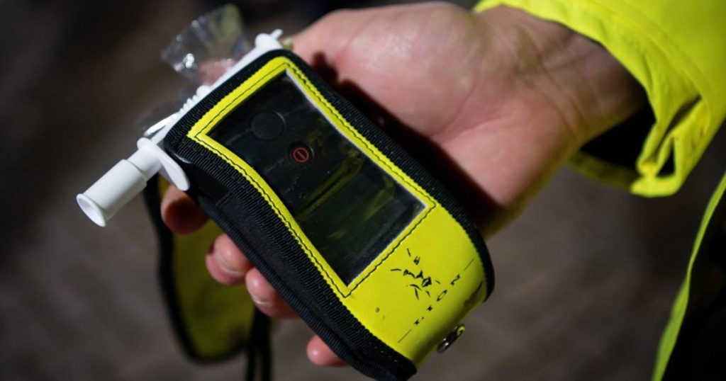 Breathalyzer Co-Creator Loses Driving Privileges After Failing Breath Test