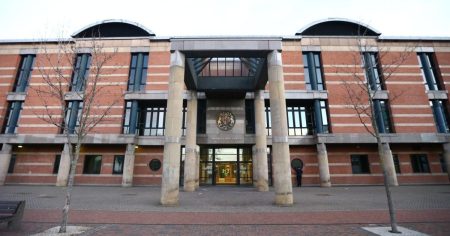 Teenager Avoids Incarceration After Stabbing Mother’s Abusive Partner