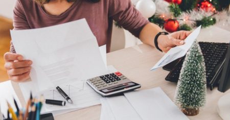 DWP and HMRC Christmas Benefit Payment Schedule