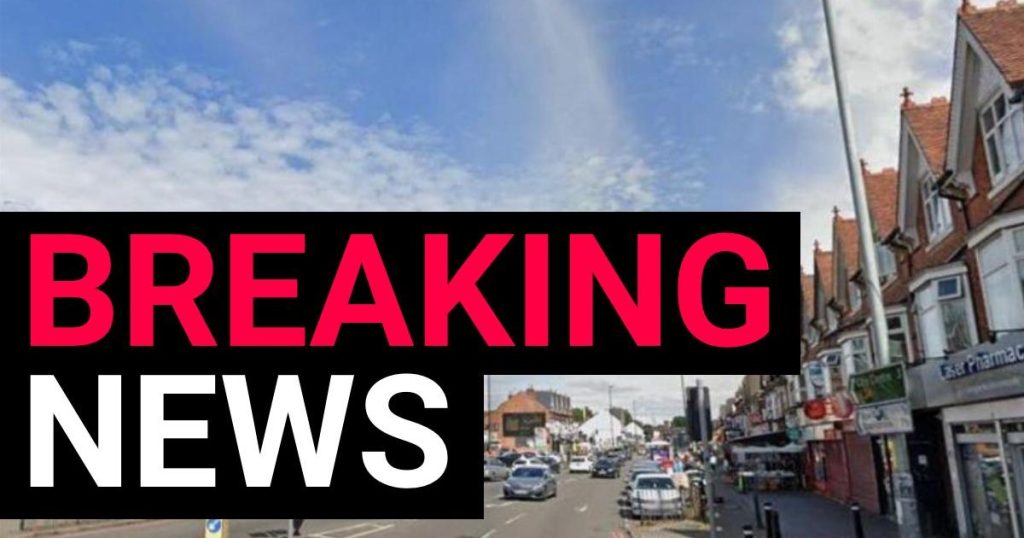 Significant Fire in Birmingham Prompts Evacuation Advisory