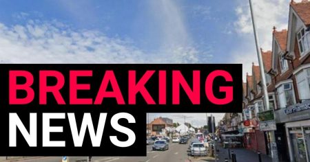 Significant Fire in Birmingham Prompts Evacuation Advisory