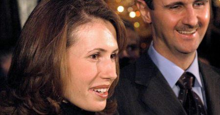 UK Government Bars Asma al-Assad’s Return for Cancer Treatment