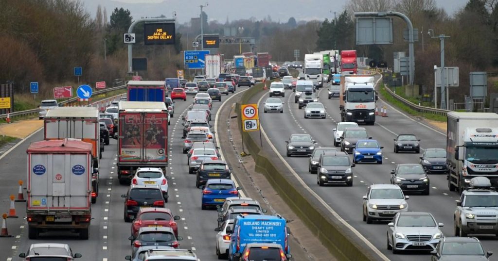 Mass Holiday Travel Underway Ahead of Christmas