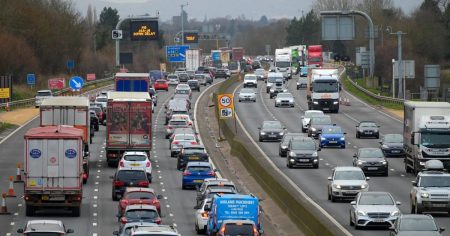 Mass Holiday Travel Underway Ahead of Christmas