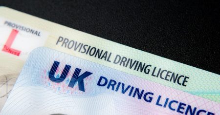 DVLA Identifies Age Group with Highest Driving License Revocation Rate