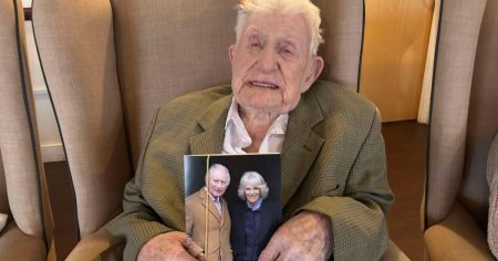 Centenarian Celebrates 110th Birthday with Festivities Attended by Notable Guests