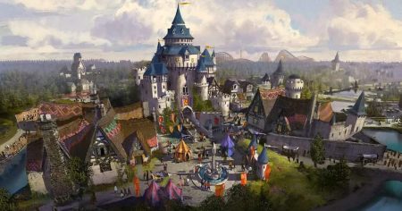 Proposed £3.5 Billion “UK Disneyland” Project Cancelled Following Environmental Dispute
