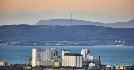 Seaborne Explosion Following Discovery of Unidentified Device During Dredging Operation