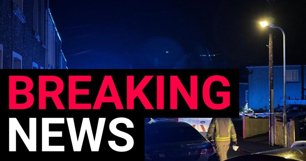 Serious Injuries Result from Suspected Gas Explosion at Residence