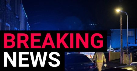 Serious Injuries Result from Suspected Gas Explosion at Residence