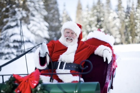 NORAD Tracks Santa’s Completion of 2024 Global Journey