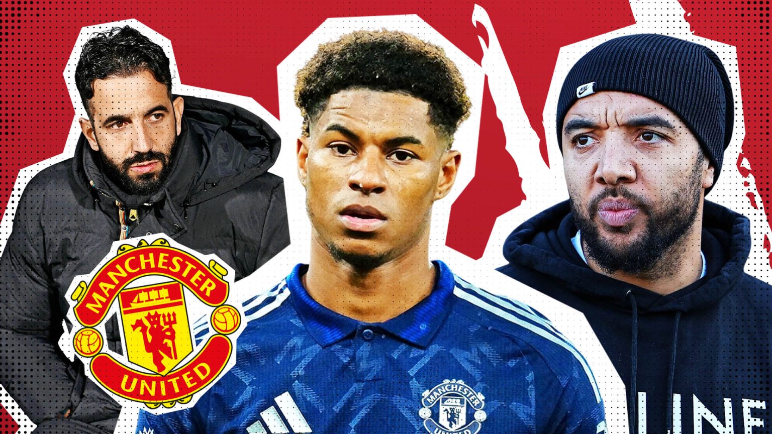 Troy Deeney Criticizes Marcus Rashford’s Performance and Manchester United’s Handling of the Situation.