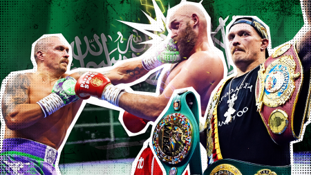 Usyk’s Triumph Over Fury: A Call to End Saudi Arabia’s Boxing Stage