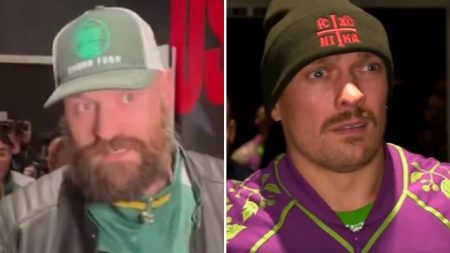 Live Results: Fury vs. Usyk II, Featuring Fisher vs. Allen Undercard