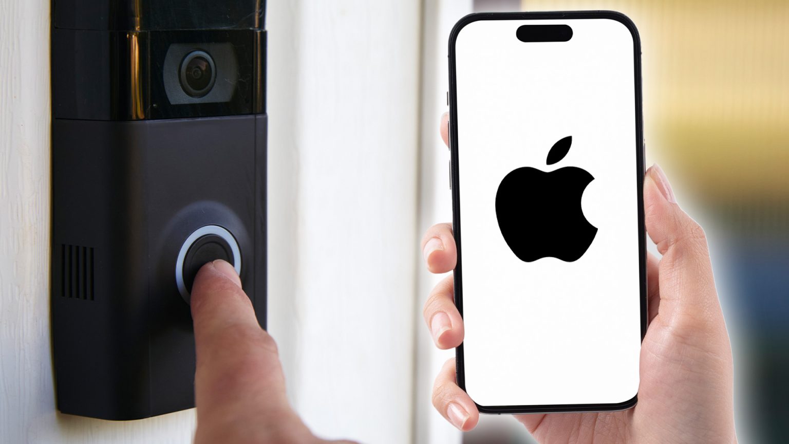 Apple Poised to Release Keyless Smart Doorbell with Home Integration