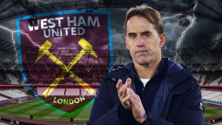 Julen Lopetegui fights to keep job as West Ham convene urgent board meeting to consider three potential manager replacements