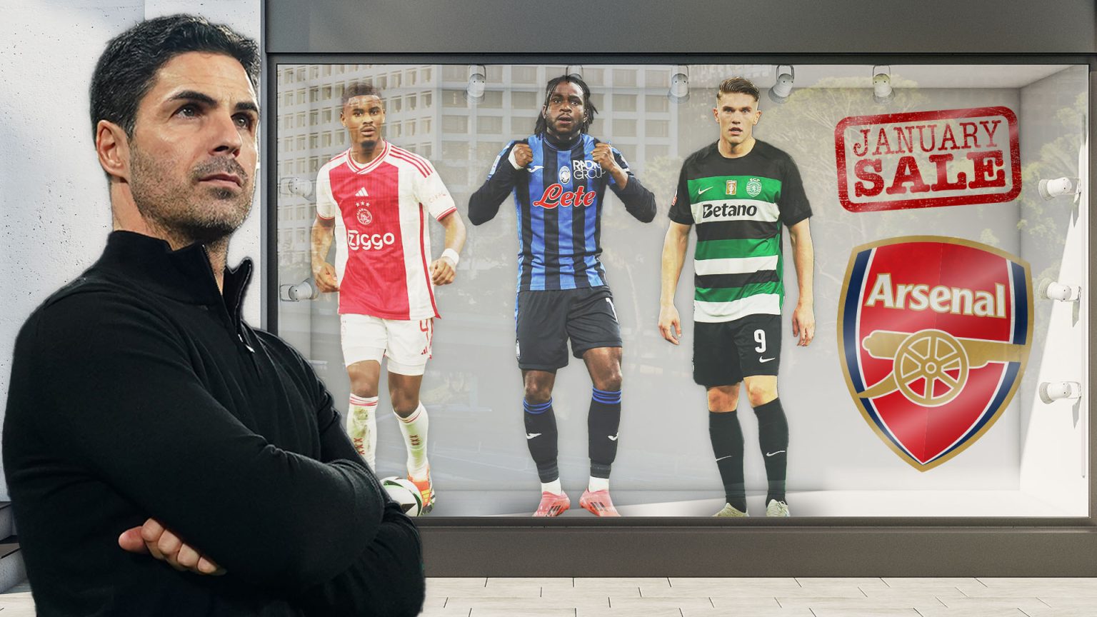 Arsenal’s Potential January Target: A Serie A Striker with Proven Pedigree.