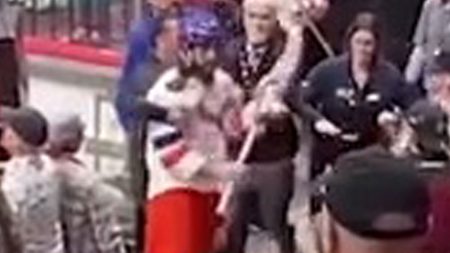 League Investigates Sports Star’s Assault on Spectator
