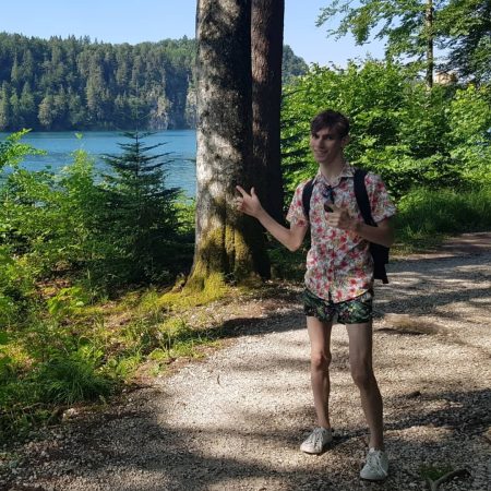 My son sent me a photo of his snack, then his phone went silent – things will never be the same