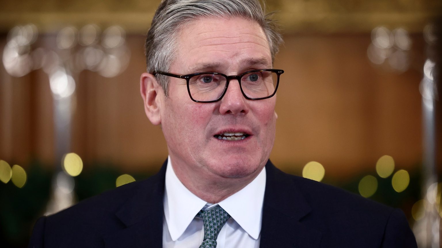 Starmer’s Proposed Net Zero Tax Increase Sparks Controversy Over Potential £56 Annual Rise in Household Bills